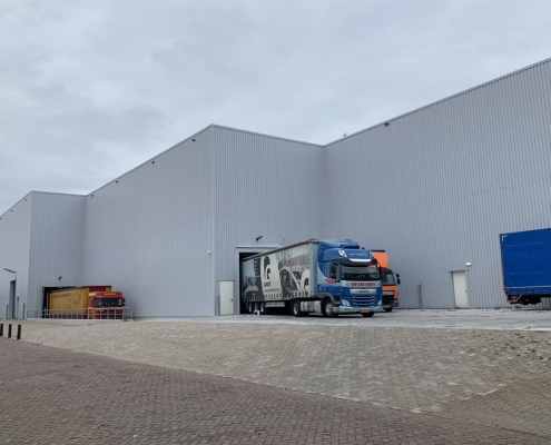 Hildering IJmuiden